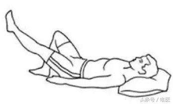 马塞洛腰伤怪俄罗斯的床？3个动作1套操，骨科医生教您缓解腰疼