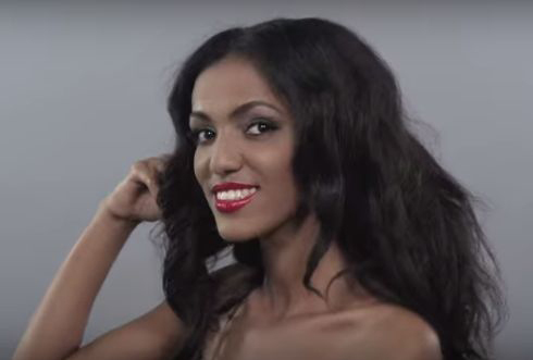 10个盛产美女的非洲国家，想不到那么漂亮