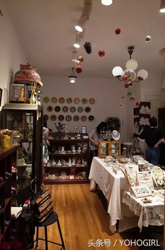 私藏古着店,私藏上海8大古镇