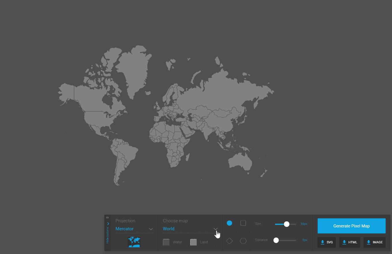利用素材做高大上ppt背景图,用PPT制作地图高亮显示