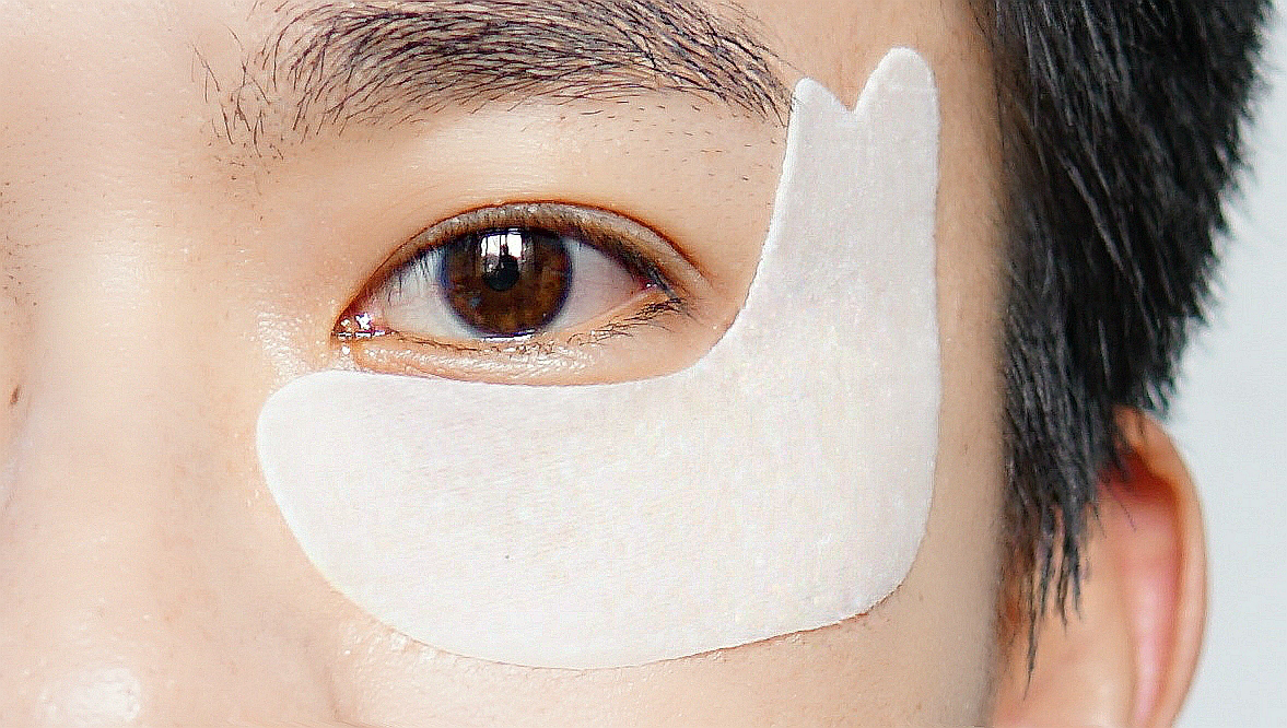 用了眼膜黑眼圈更重了,用了好多眼膜眼睛周围还是好干