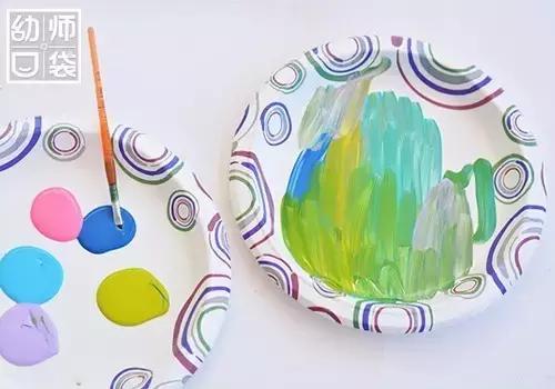 暑假来啦创意美术,好玩的创意美术活动