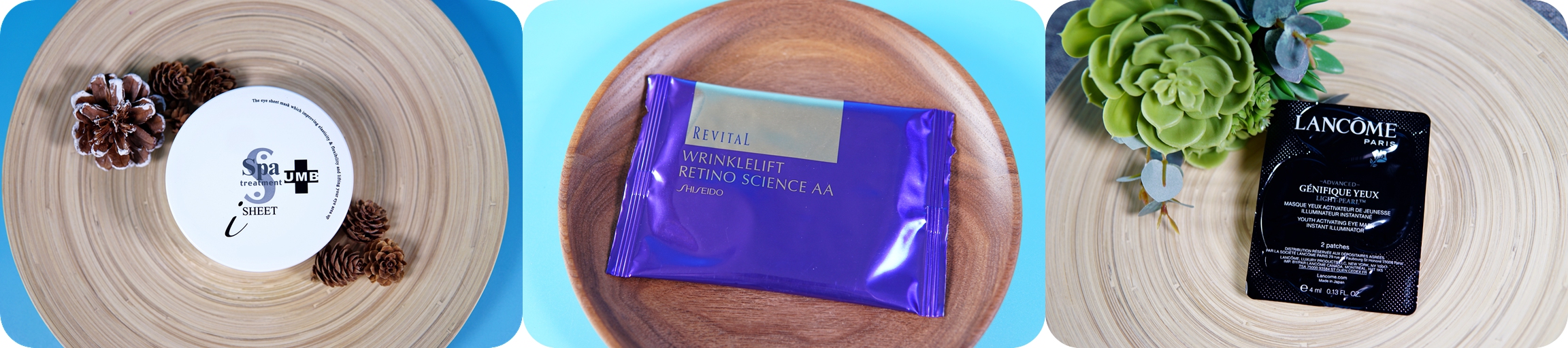 用了好多眼膜眼睛周围还是好干,最好用的十大眼膜排名