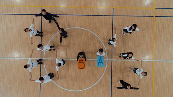 烟台开发区耀华国际学校,烟台耀华五年级毕业典礼