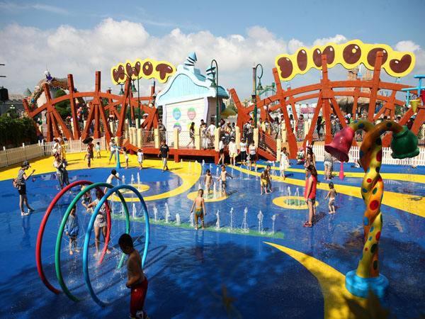 国内乐园项目排名前十,国内最新主题乐园