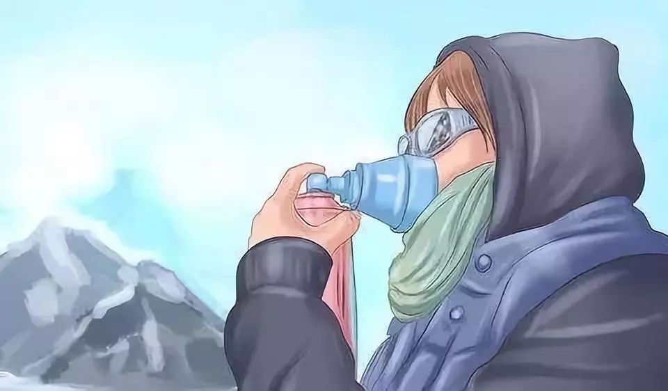 高反怎么化解,高反怎么办教你一招解决