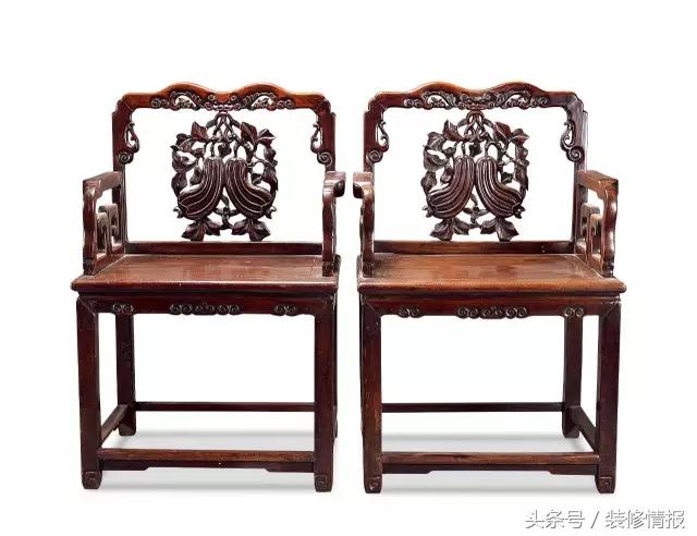 了解红木家具的方法,见识一下什么是真正的红木家具