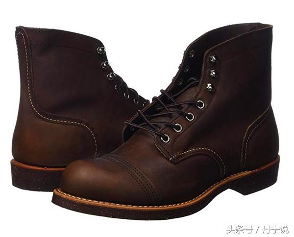 红翼8111工装靴制作过程,红翼8111是工装靴吗