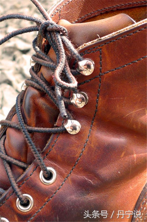 红翼8111工装靴制作过程,红翼8111是工装靴吗