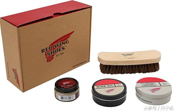 红翼8111工装靴制作过程,红翼8111是工装靴吗