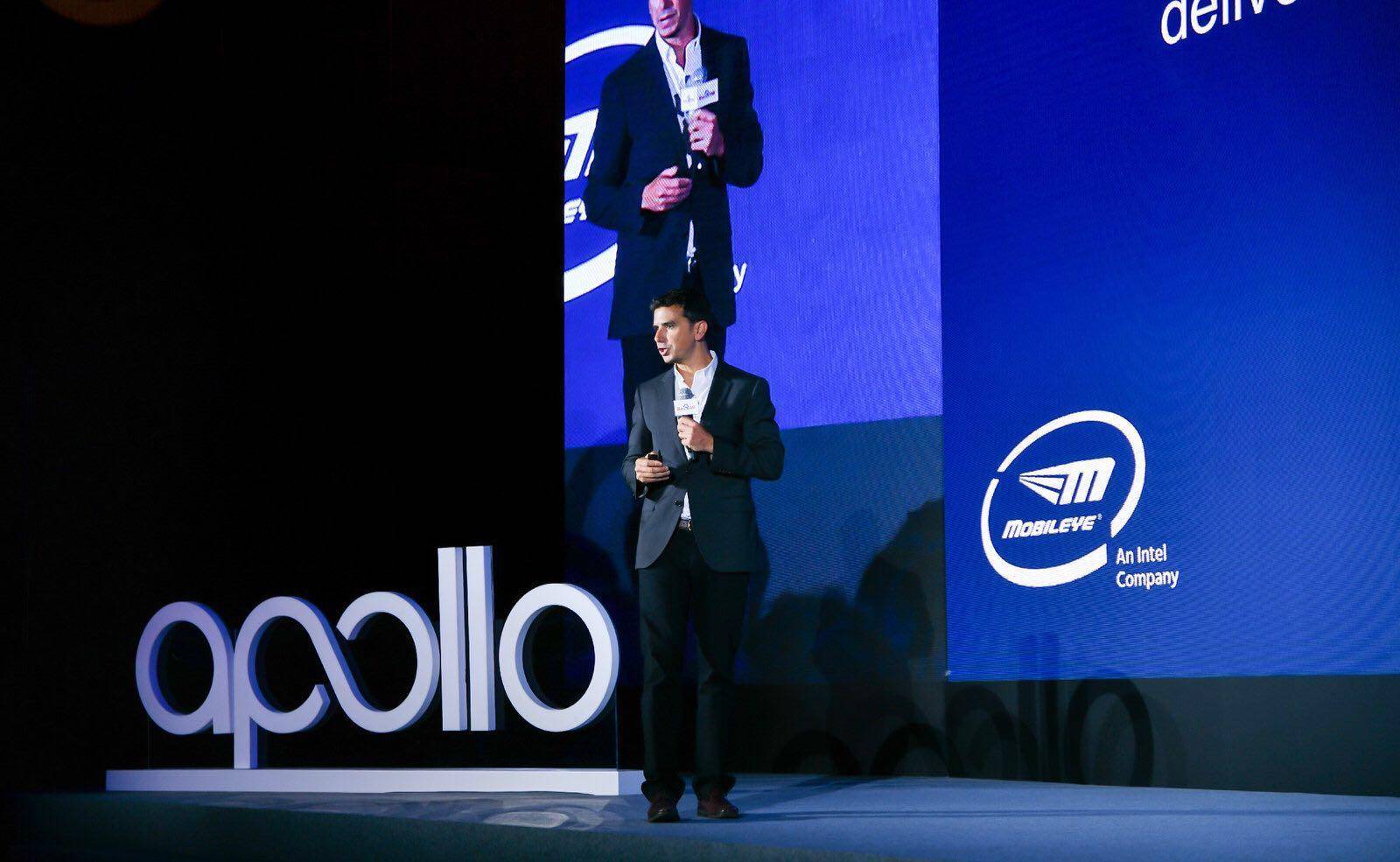 百度无人驾驶2018量产,百度自动驾驶产品发布计划