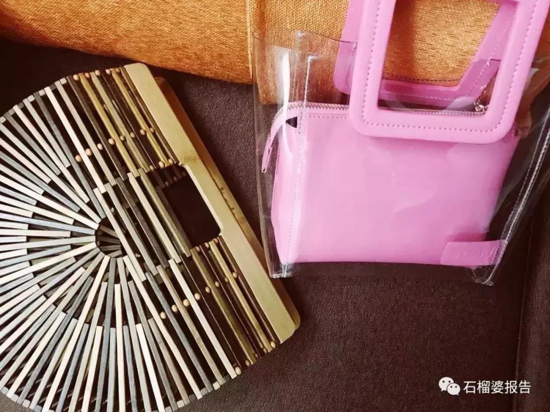 几十块钱夹的战利品,一百多元的战利品