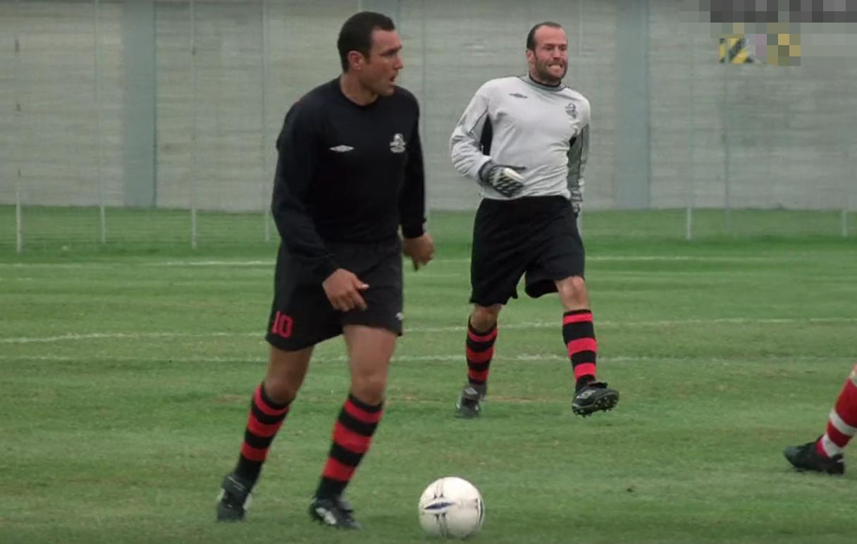 足球界恶汉,足坛恶汉去好莱坞