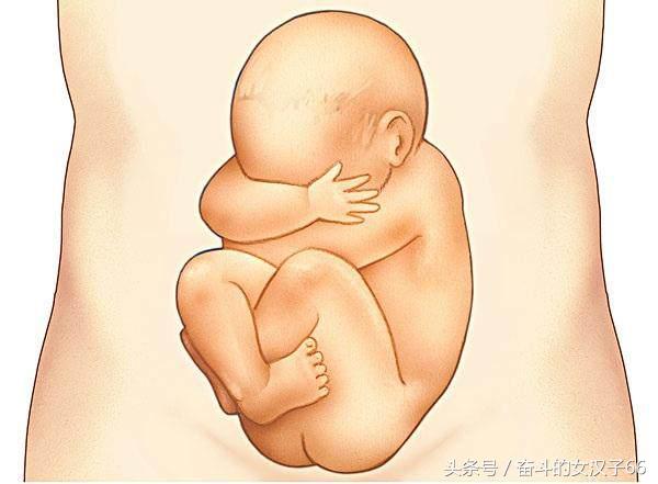 孕期出现5种明显表现,孕妇最简单有效判断胎儿安危办法