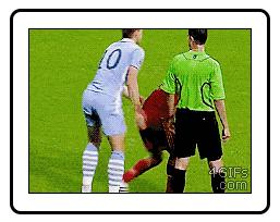 为什么足球运动员爱摸头,为什么足球运动员喜欢摸头