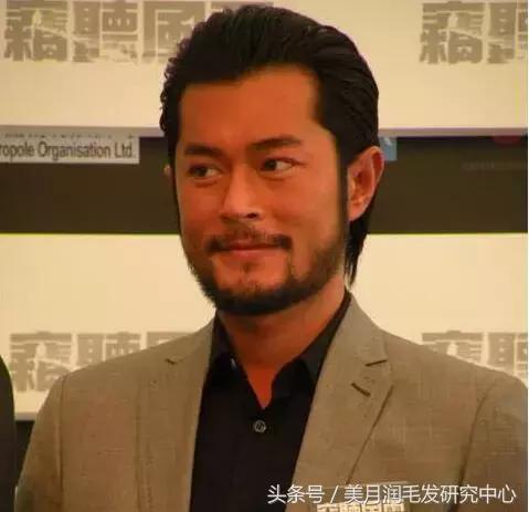 大额头怎么拥有完美发际线,发际线干货分享