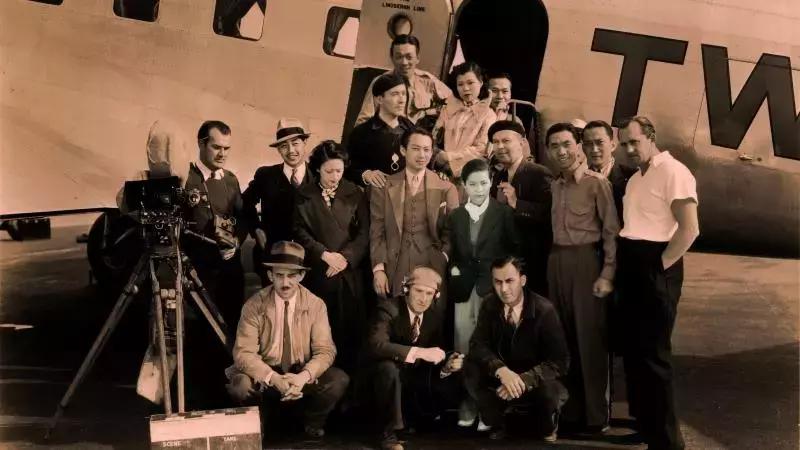 她一生只拍了一部电视剧,她一生只拍过一部电影