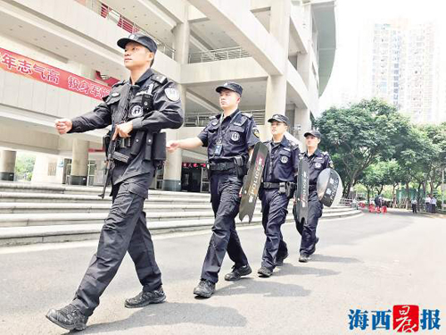 开挂啦！这位警营“铁人”真牛曾追得嫌疑人崩溃