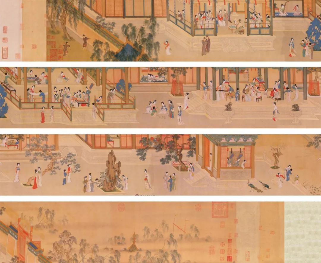 清明上河图来历和作者,清明上河图表达作者什么之情