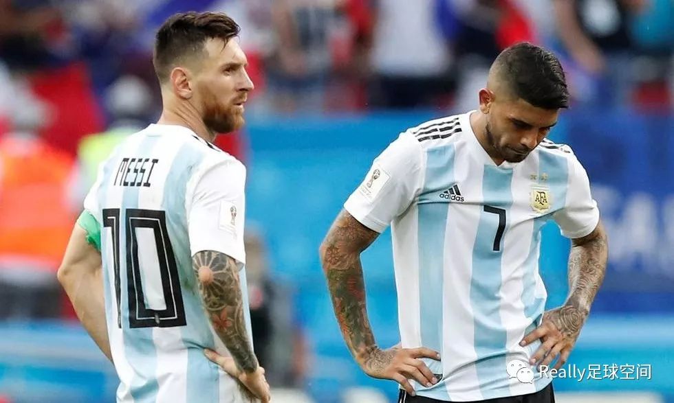 世界杯梅罗之争,18年世界杯梅罗惨遭淘汰