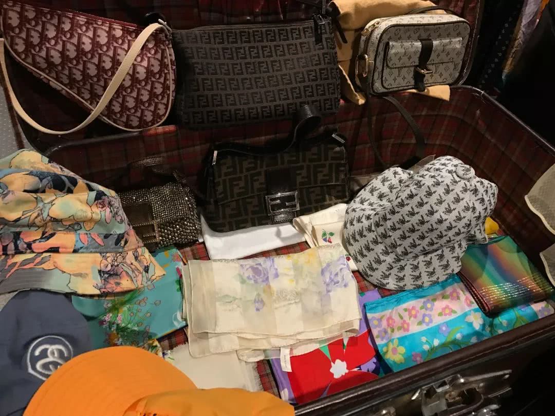 私藏店铺上海,私藏古着店