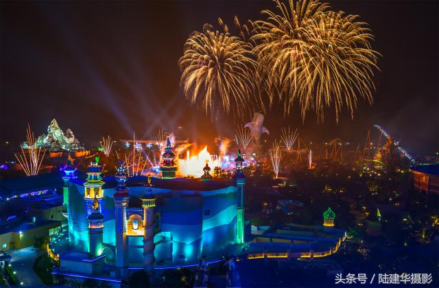 暑期游珠海长隆海洋王国,带你去看珠海长隆海洋王国