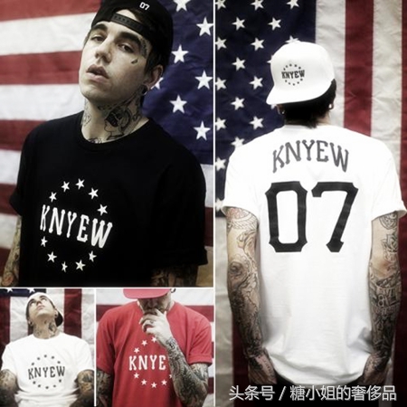 国际流行潮牌有哪些,最新的国际潮牌