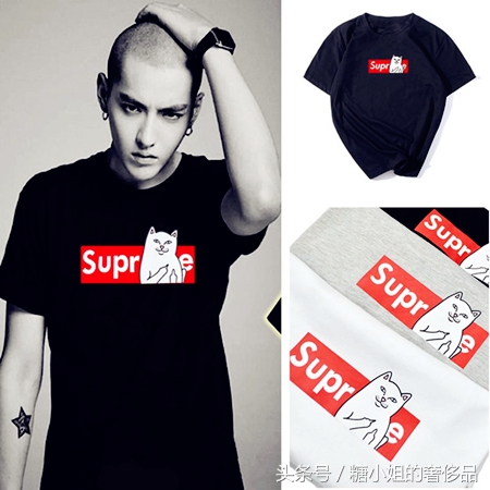 国际流行潮牌有哪些,最新的国际潮牌