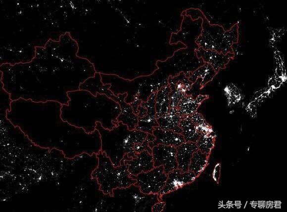 房产投资潜力城市表,未来一线城市核心区域房产有价值