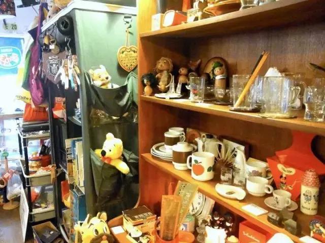 日本杂货店,日本旅游逛街尝美食