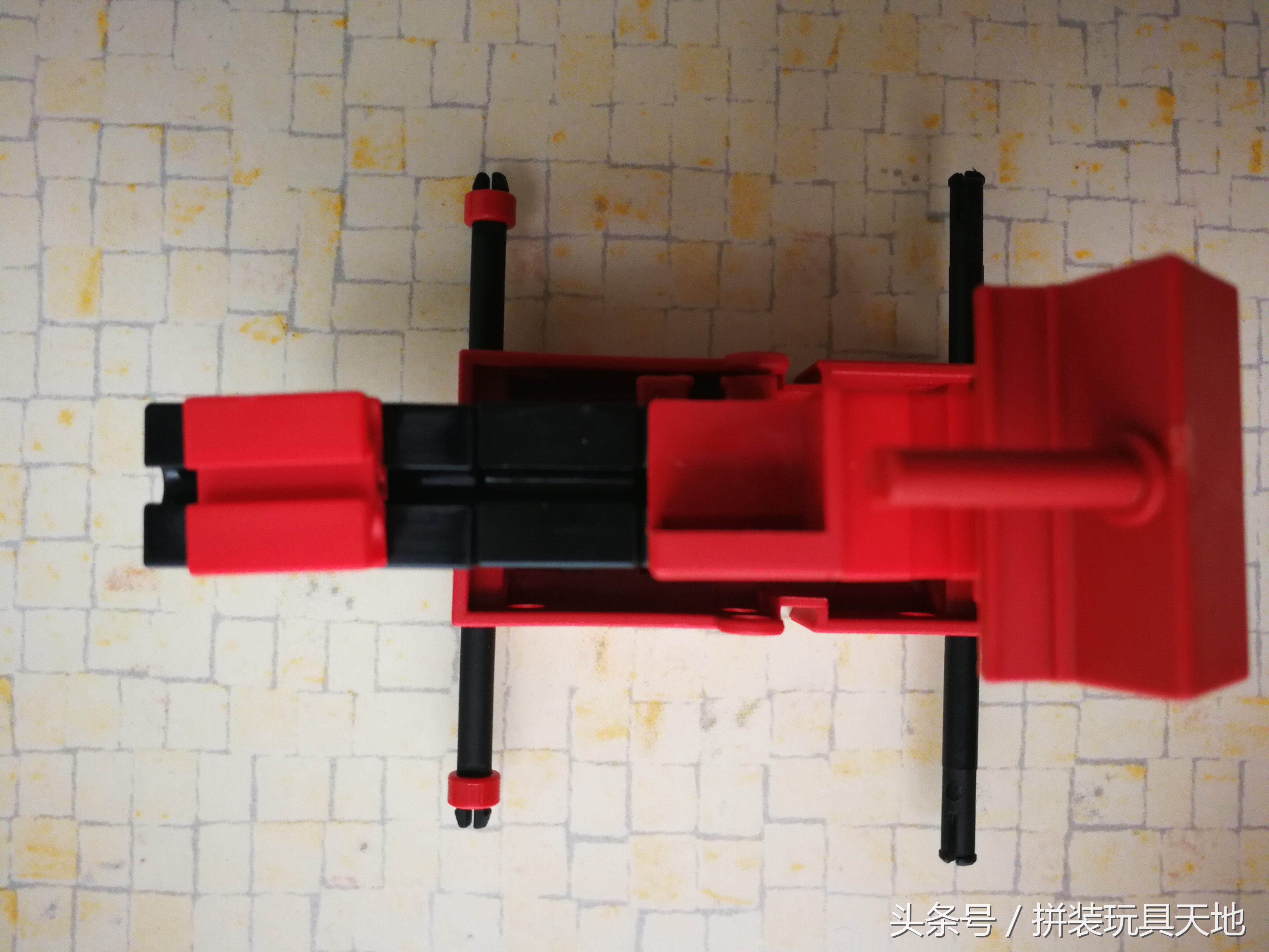 慧鱼创意组合模型教程,慧鱼简单模型