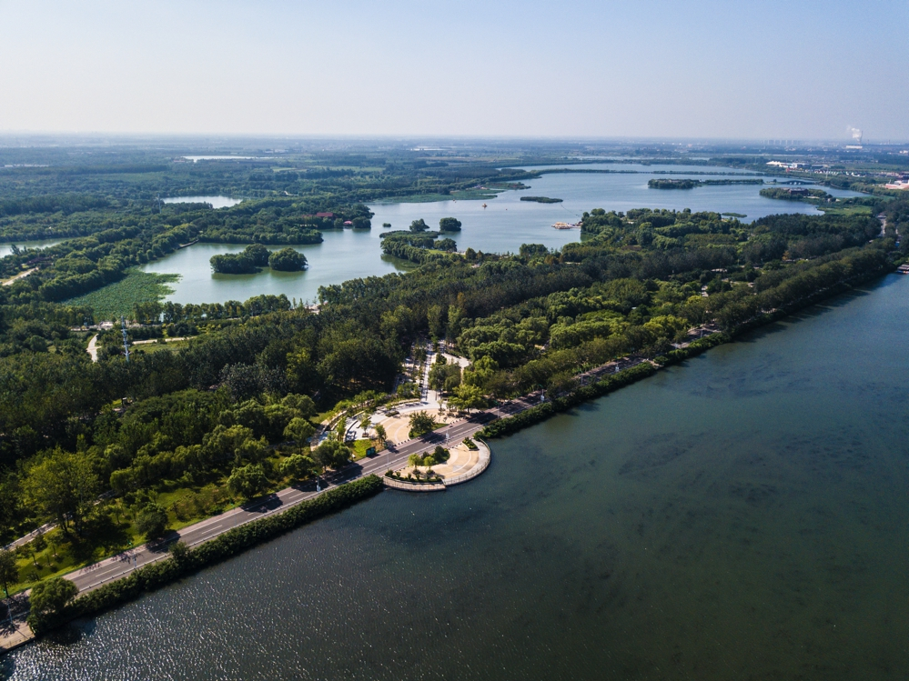 唐山一座浴火重生城市,唐山一座古意盎然的城市