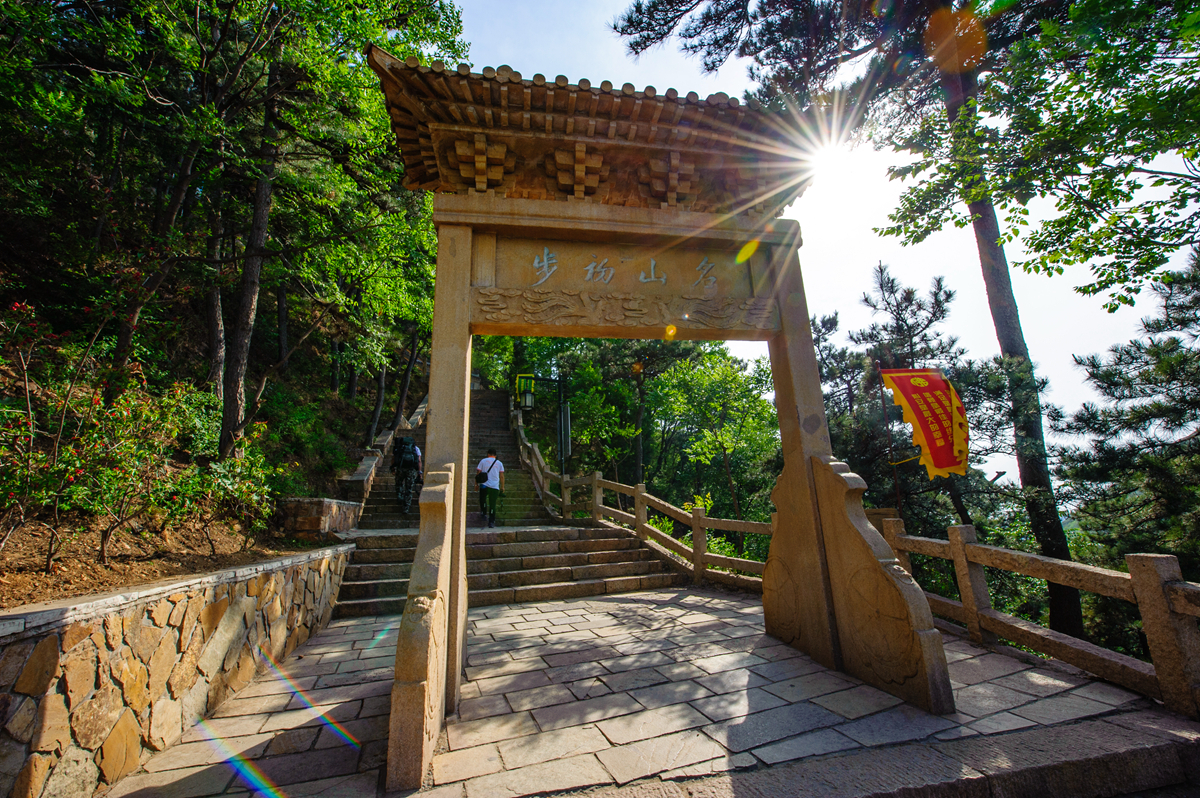 唐山一座浴火重生城市,唐山一座古意盎然的城市