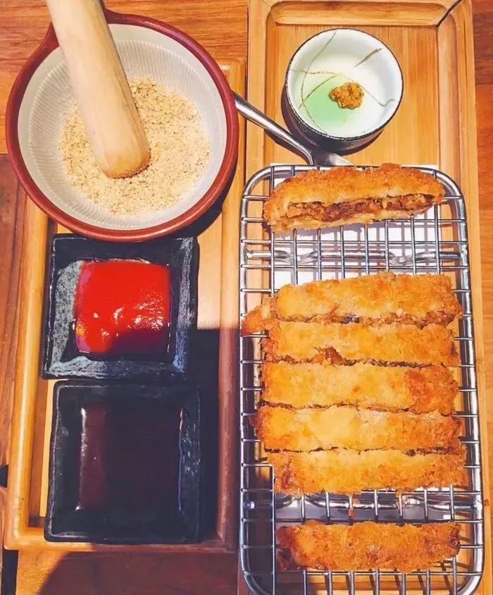 全网最好吃猪排,上海性价比最高的炸猪排