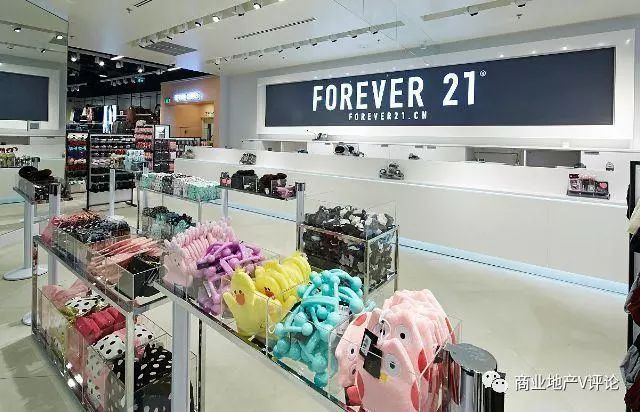 快时尚品牌选址秘诀