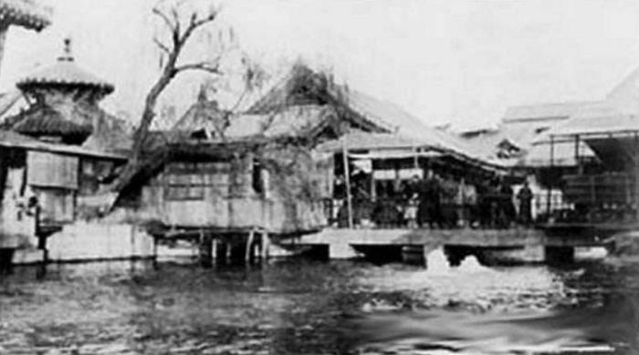 泉水歌唱,趵突泉文章老舍