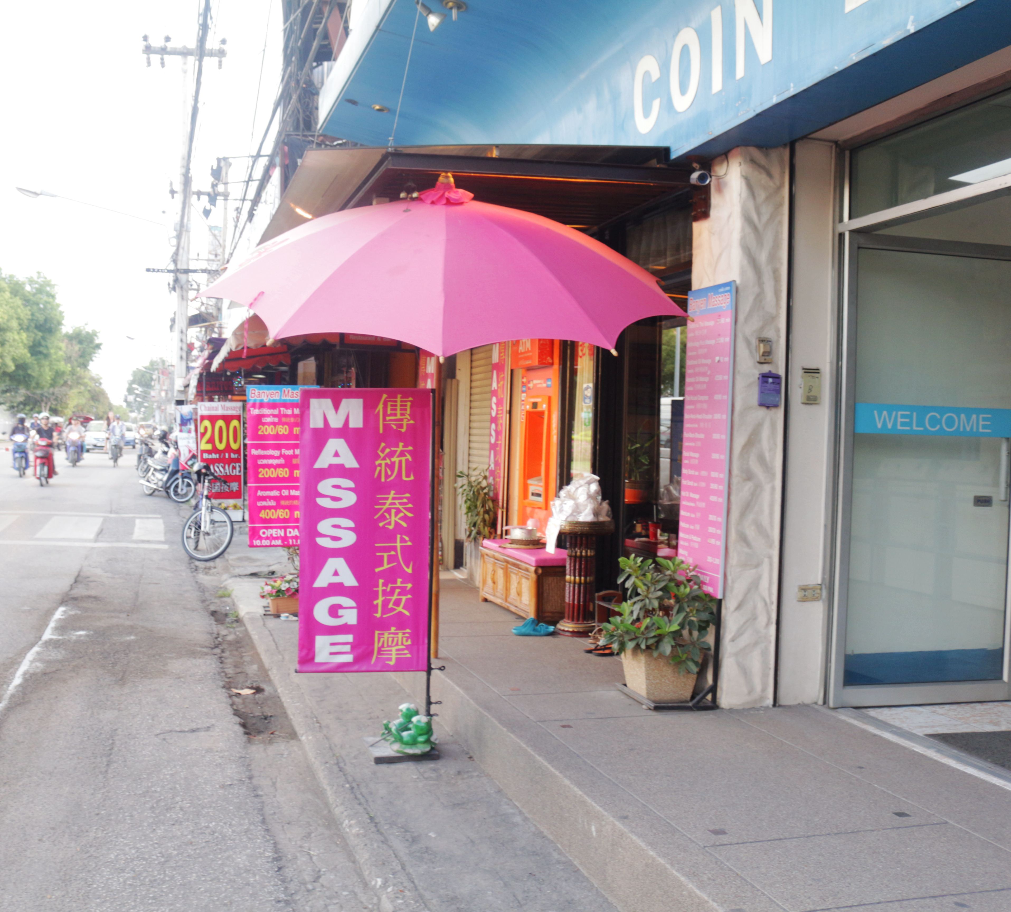 不会外语能去泰国玩几天吗,不懂外语泰国自由行