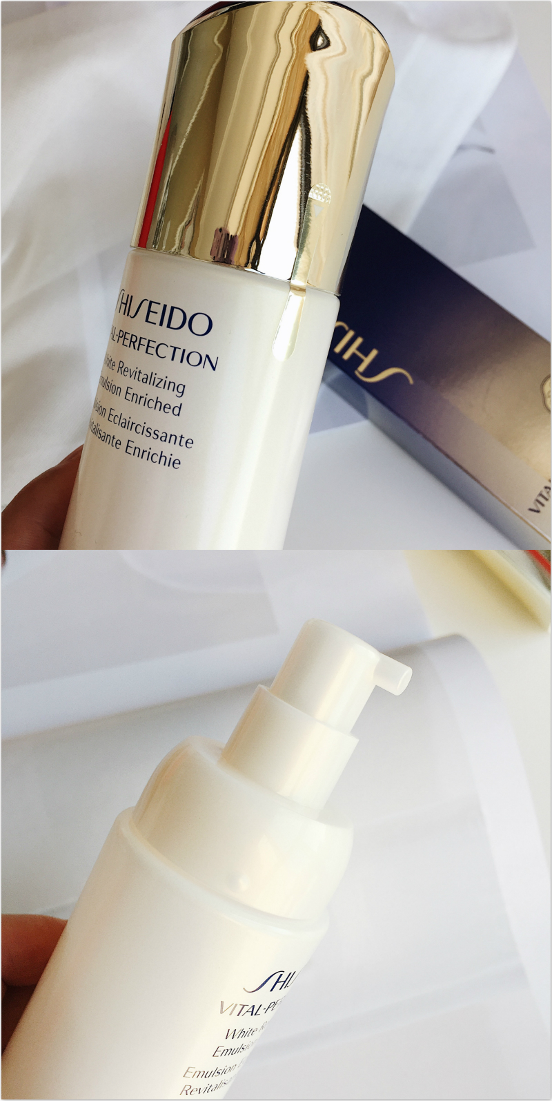 资生堂悦薇珀翡紧颜靓肤乳,资生堂悦薇珀翡紧好用吗