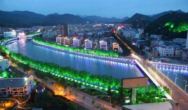 洛阳市各县区经济排名,洛阳市哪个县经济最发达