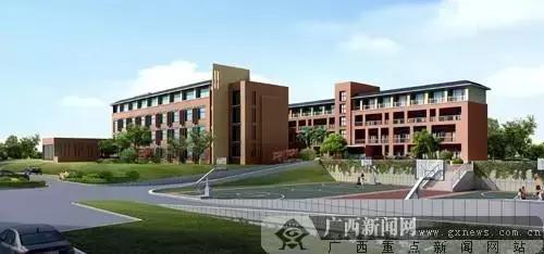 南宁各城区初中学校招生地段,南宁邕江民族中学初中招生地段