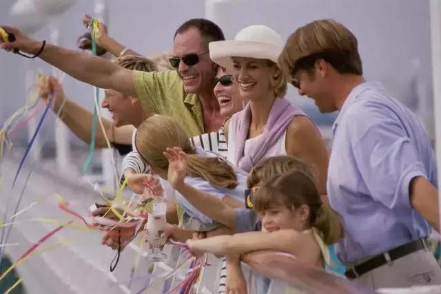 一张船票体验,一张船票一个背包