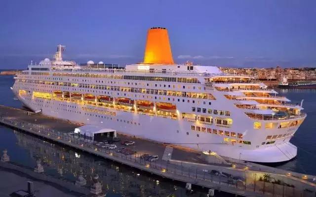 一张船票体验,一张船票一个背包