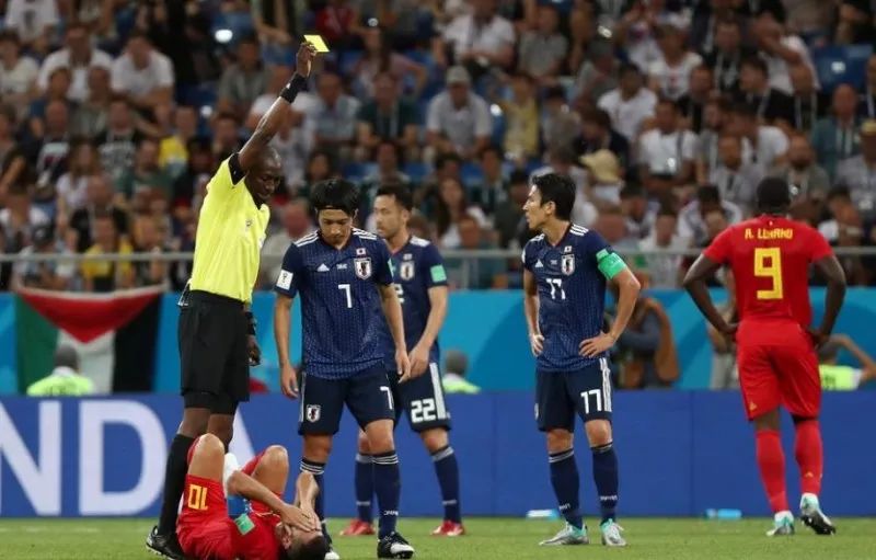 「德兴社世界杯论道」日本那是踢足球，别扯上中国足球！