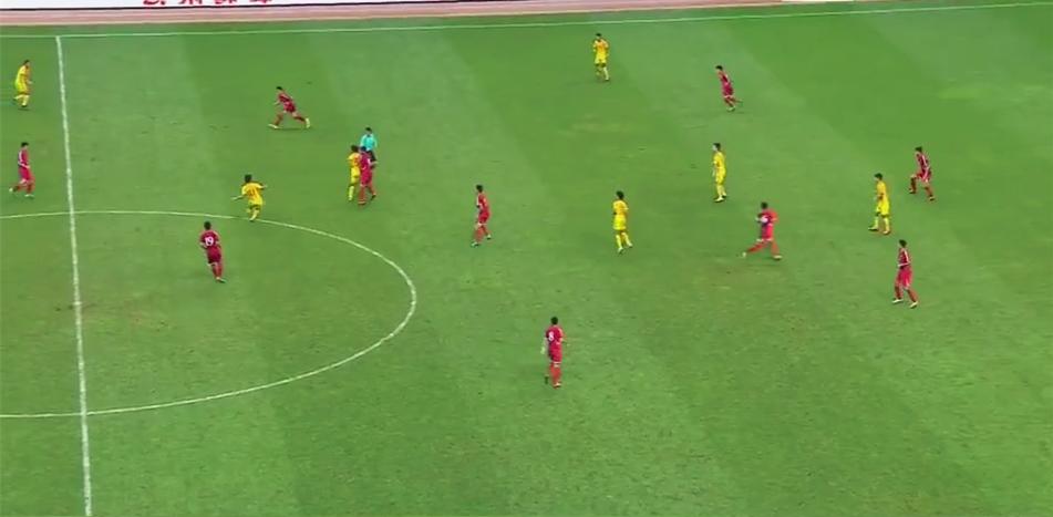 中国青少年足球联赛u17定南赛直播,2020u16华山杯足球赛实况转播