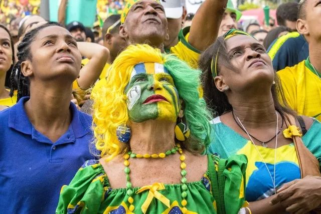 巴西世界杯光辉岁月,万人瞩目的世界杯