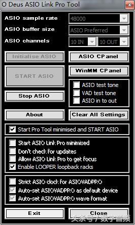 asio铏氭嫙澹板崱璋冭瘯,asiolinkpro鏁欑▼