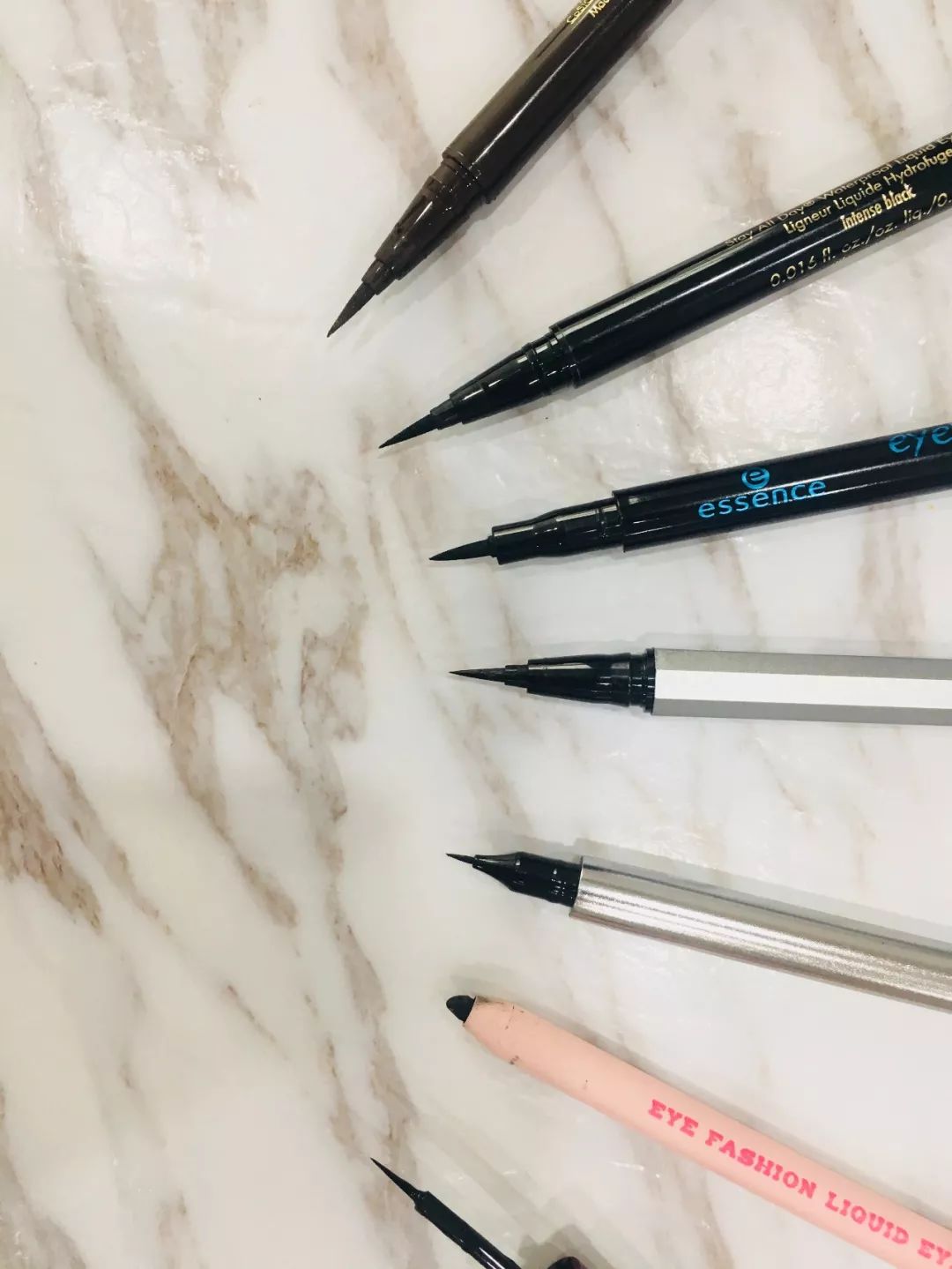 画眼线最好的产品,眼线笔好用排行榜视频