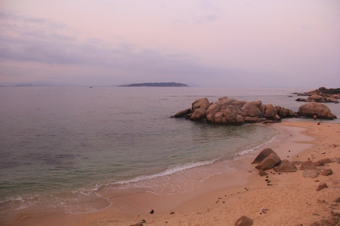 恋上这片海,一个人绚丽多彩的三亚自由行