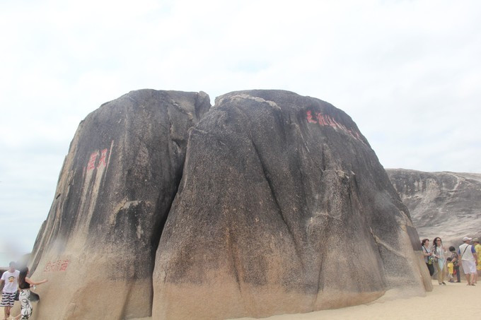 恋上这片海,一个人绚丽多彩的三亚自由行