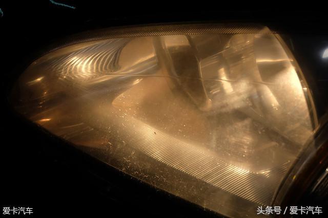 车灯发黄有必要换吗,车灯发黄应该更换远光还是近光